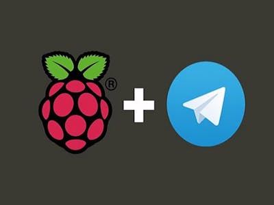 Telegram Bot With Raspberry Pi