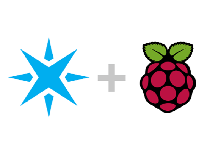 Particle + Raspberry Pi