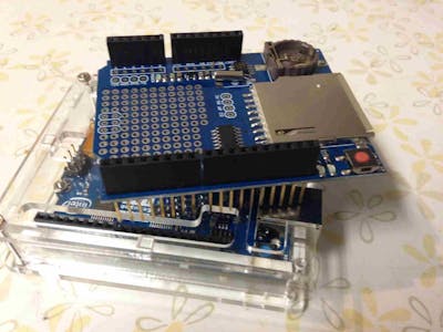 The Intel Arduino 101 Hardware Neural Network with MNIST 