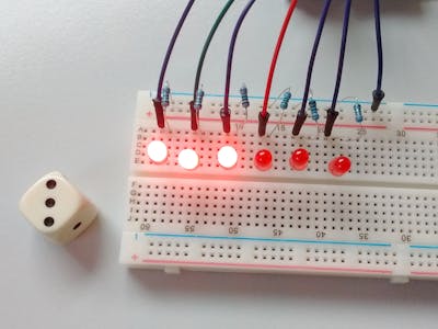 11 Dice Projects Arduino Project Hub