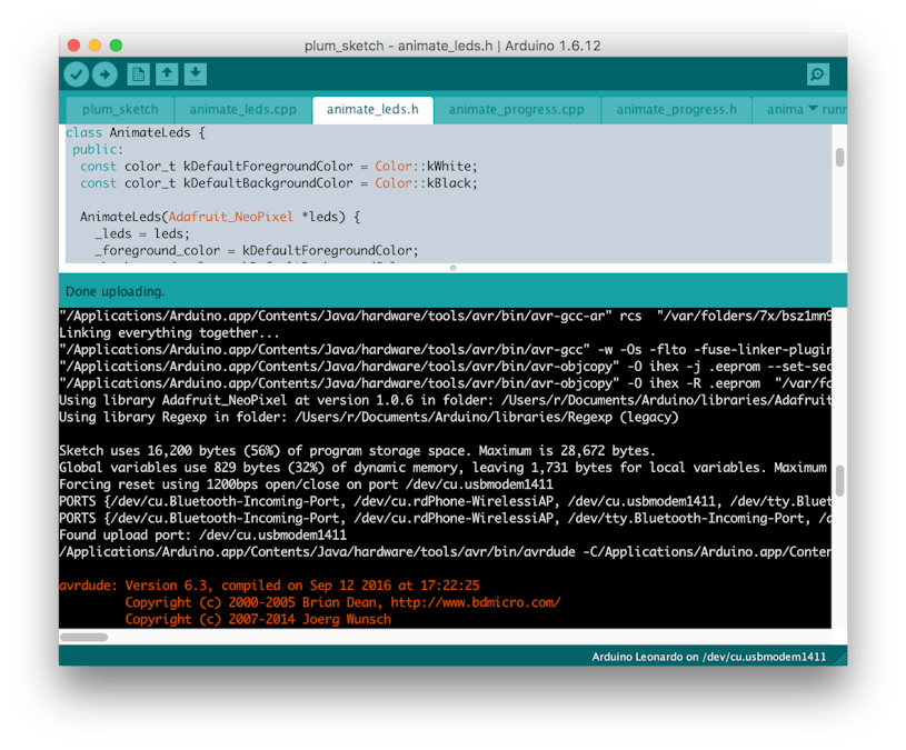 Looking Under The Hood Of The Arduino IDE