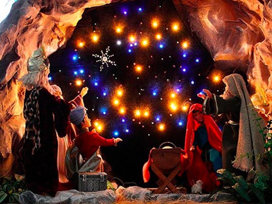 LED Christmas Lighting