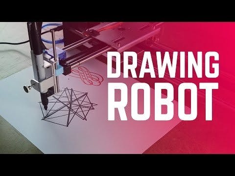 Sketch It (CNC Plotter)