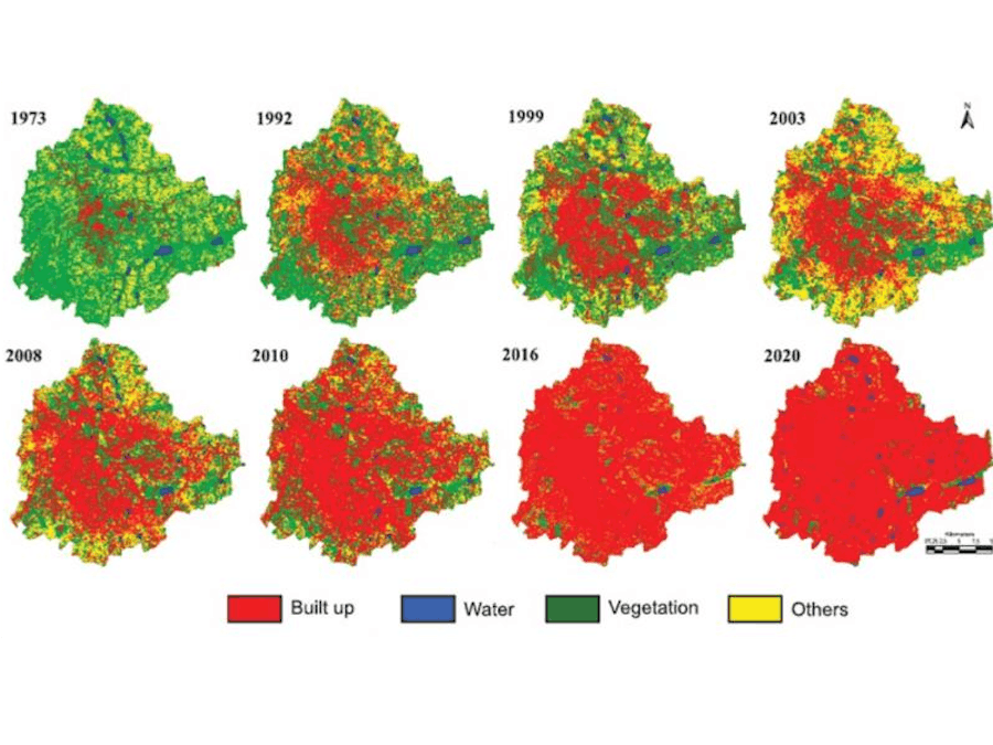 Smart City Tree Management