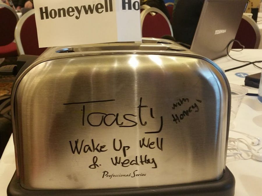 Toasty The First Personalized Bedroom AI