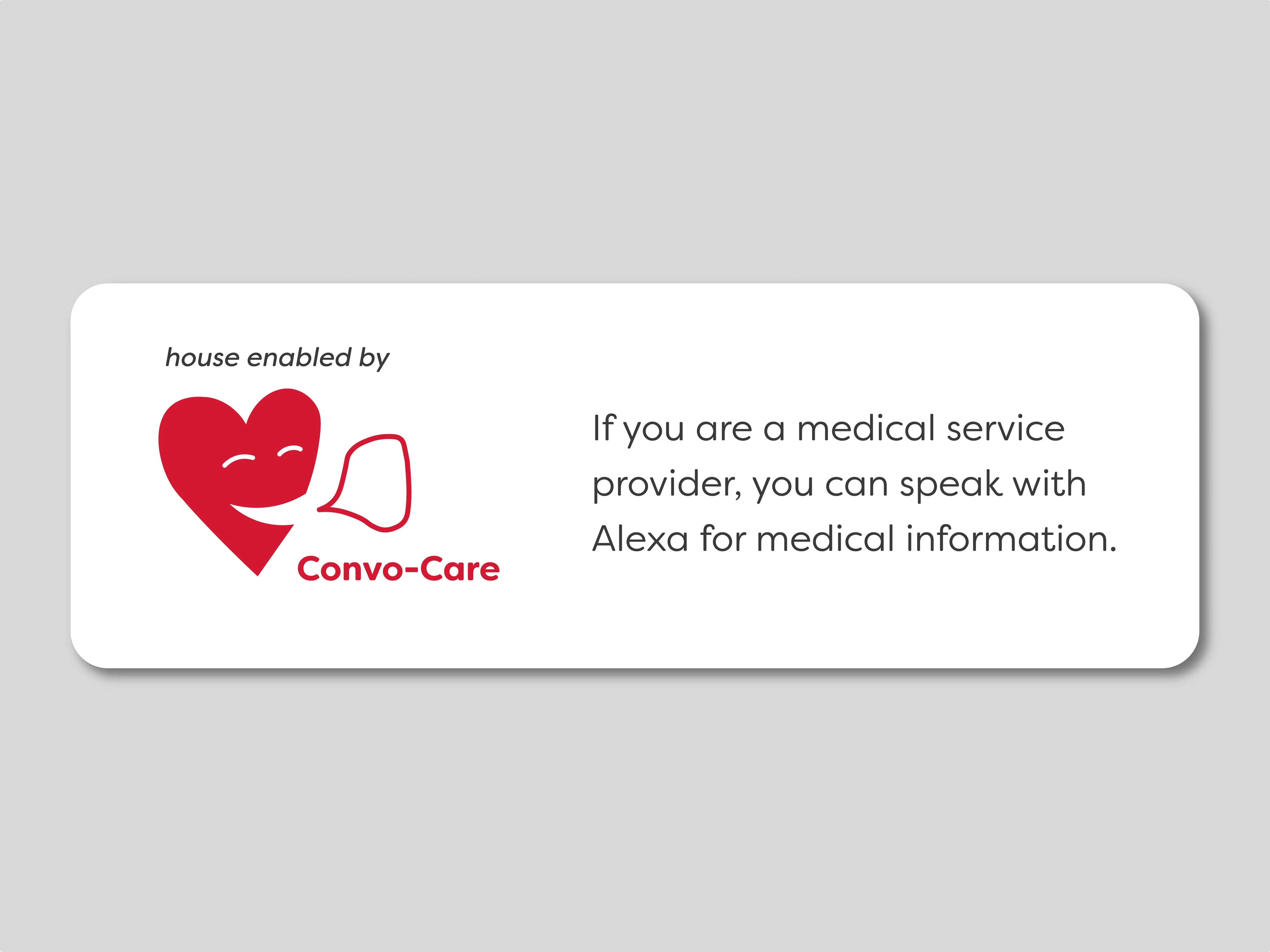 Image showcasing Convo-Care: Alexa-Controlled E-Health App - Hackster.io