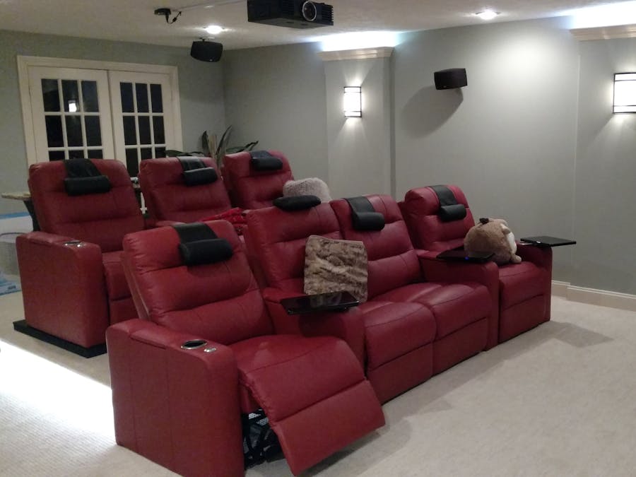 Home Theater Accent Lights