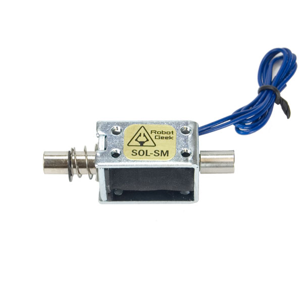 RobotGeek Small Solenoid