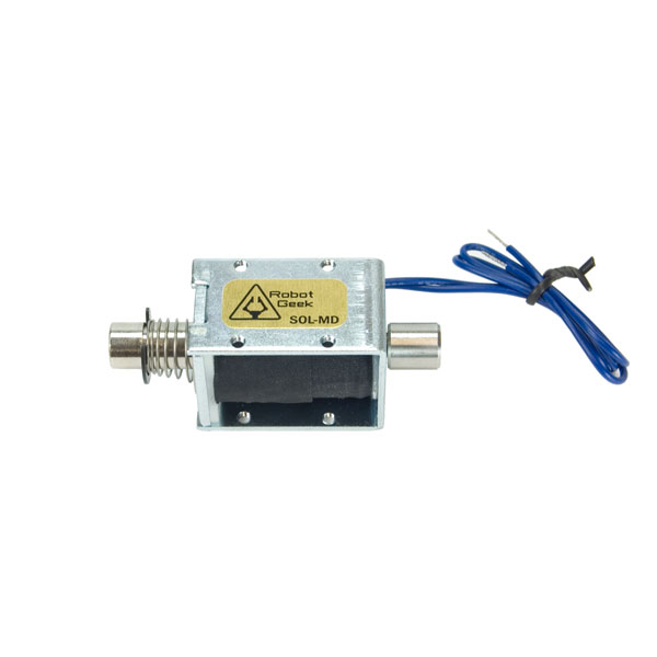 RobotGeek Medium Solenoid