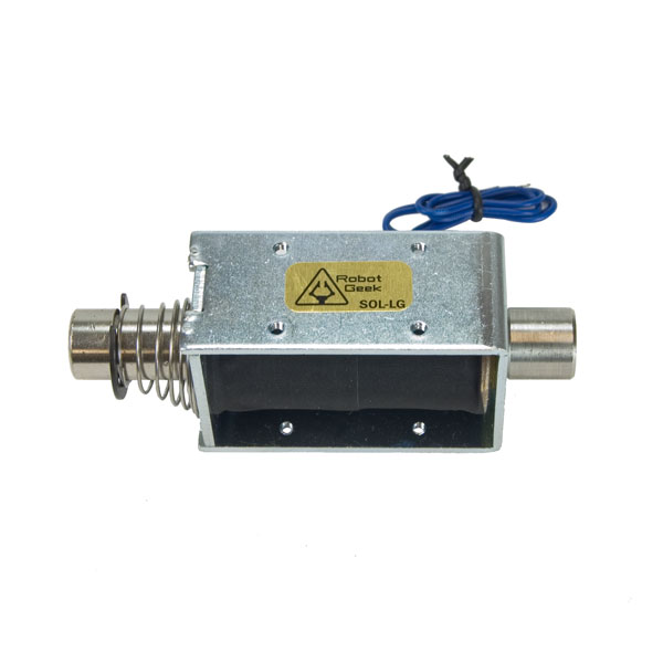 RobotGeek Large Solenoid
