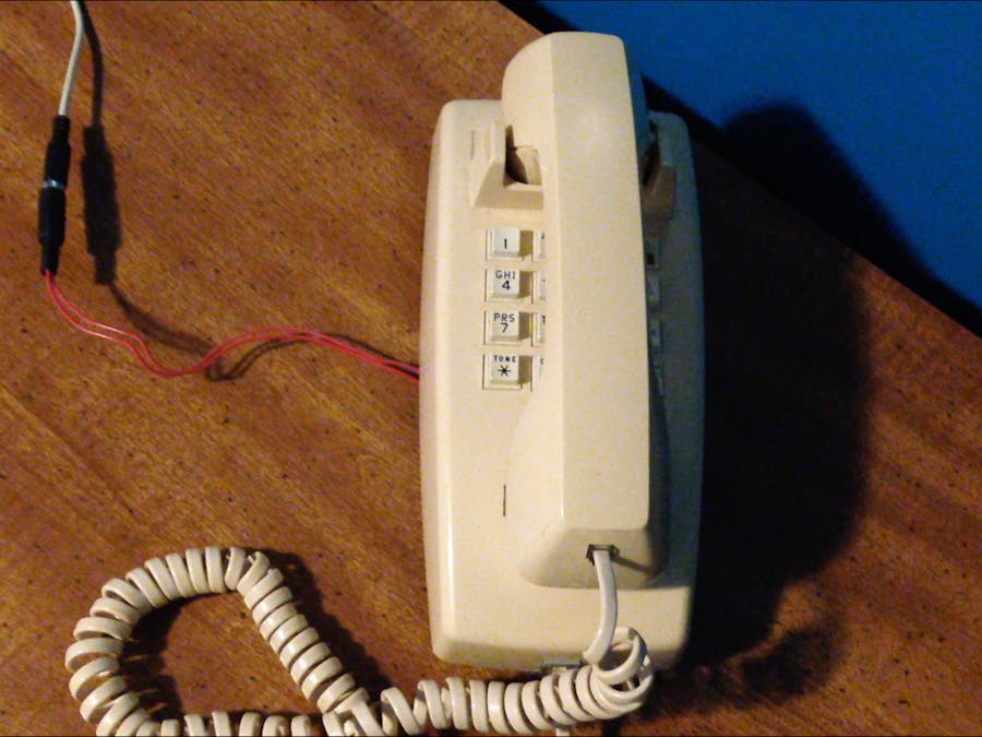 Scavenger Hunt CluePhone