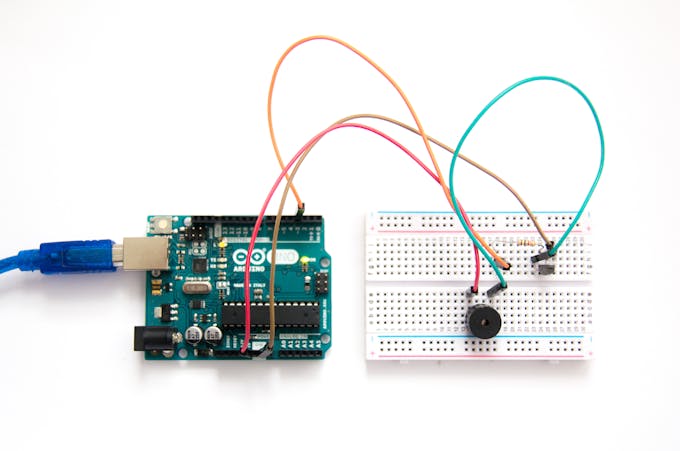 Piezo Tunes - Arduino Project Hub
