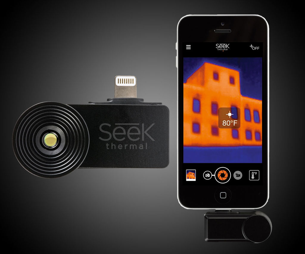 camera that can see through clothes infrared camera app