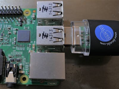 Read/Write Data from/to USB Thumb Drive on Windows IoT Core