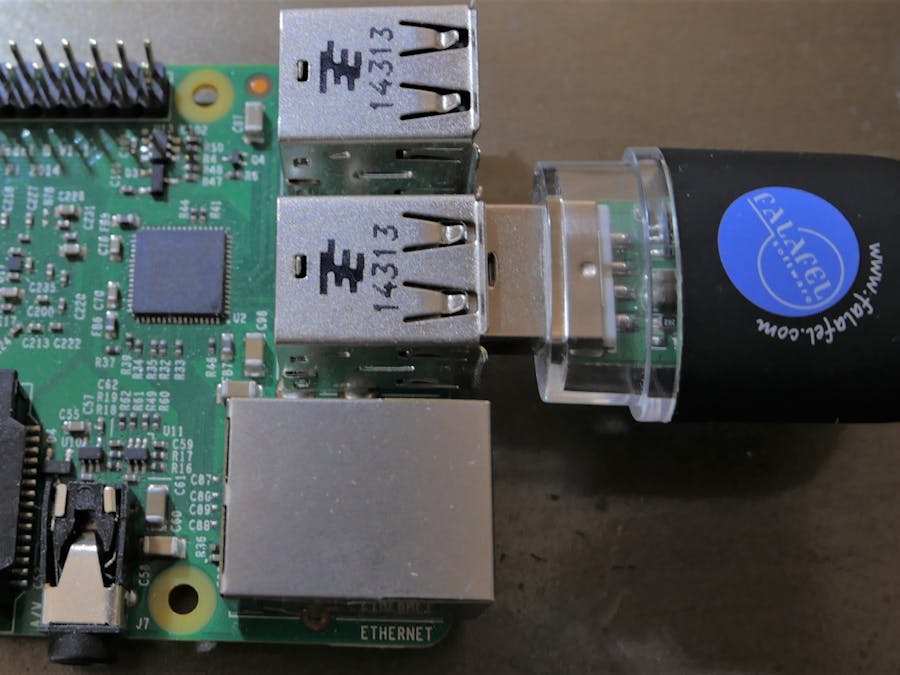 Read/Write Data from/to USB Thumb Drive on Windows IoT Core