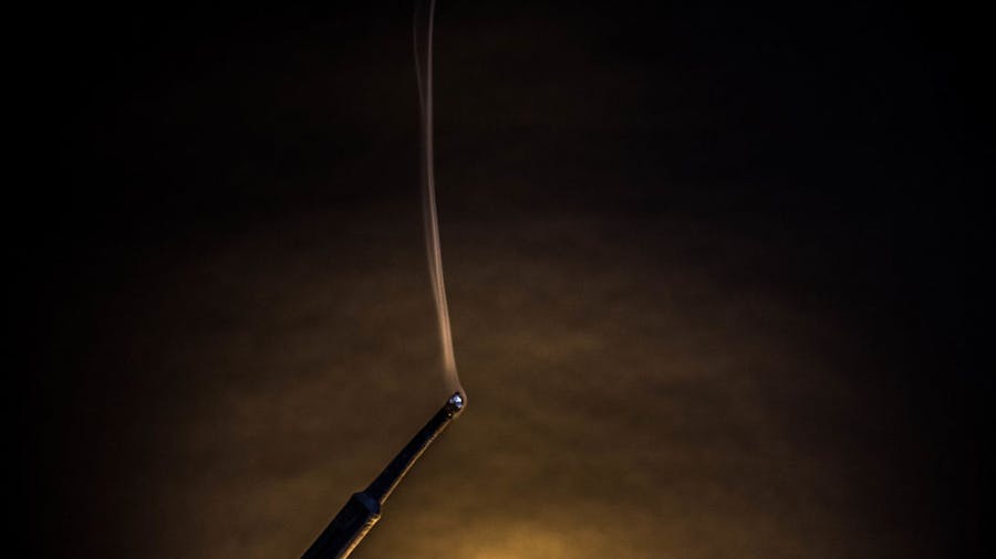 $5 Powerful DIY Fume Extractor