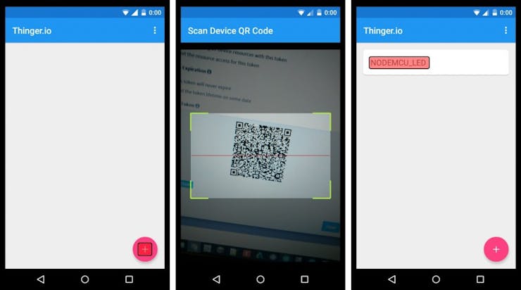 Hello World Thinger.io –BLINK - Hackster.io