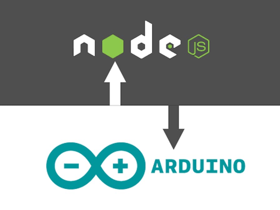 Arduino Blink With Node.js