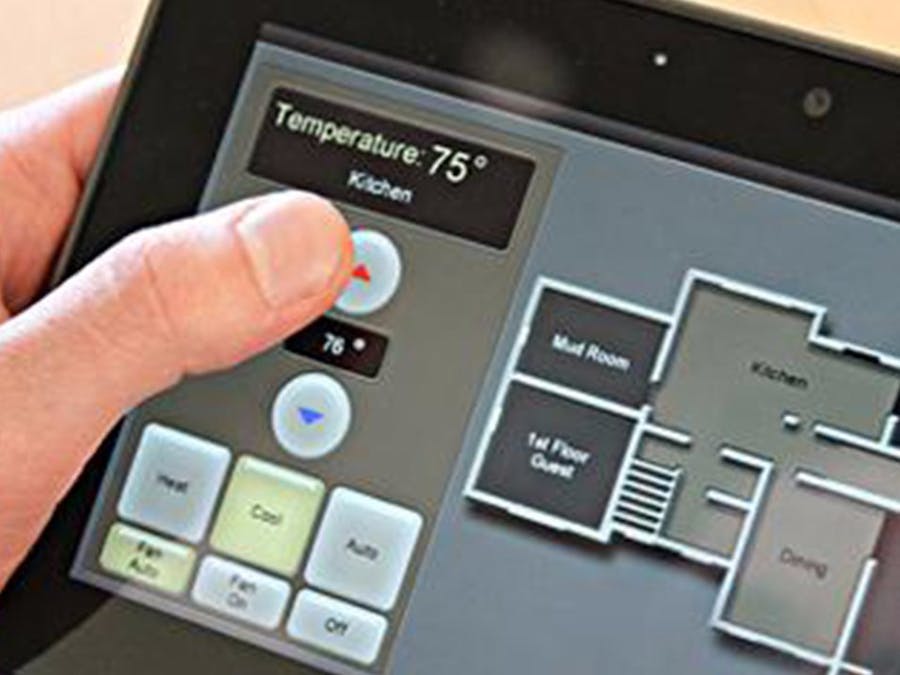 House climate control