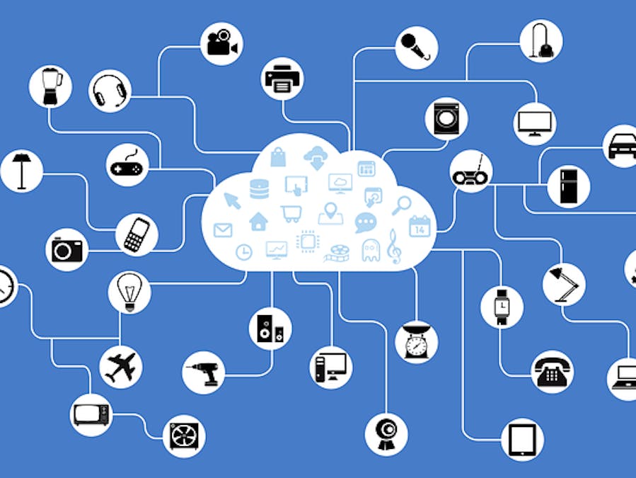 My Smart Hub for IoT Applications