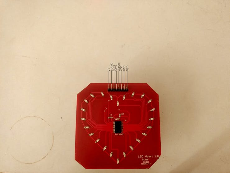 I Designed a custom PCB and got fabricated from SeeedStudio.com