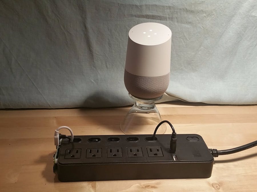 Connecting Google Home to Raspberry Pi Projects