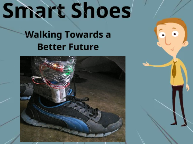 Smart Shoes - Arduino Project Hub