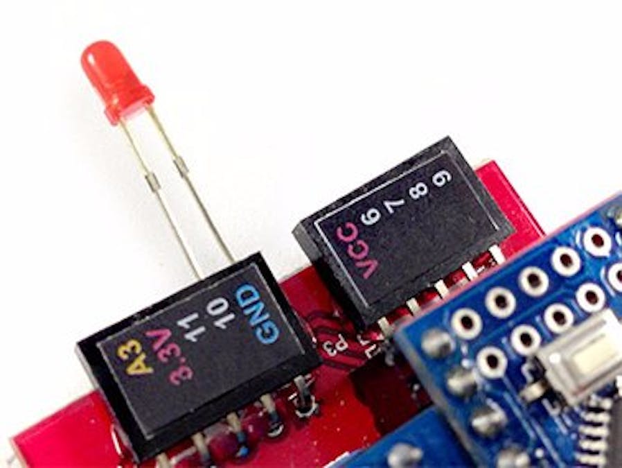 Project Example 1: Control a Single LED