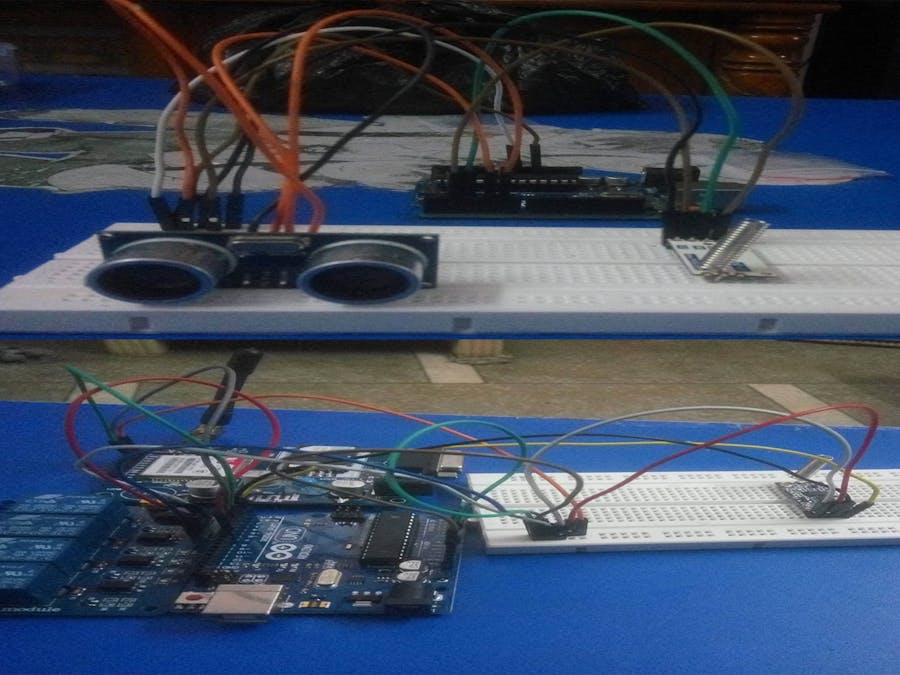 Poseidon: The Water Saver