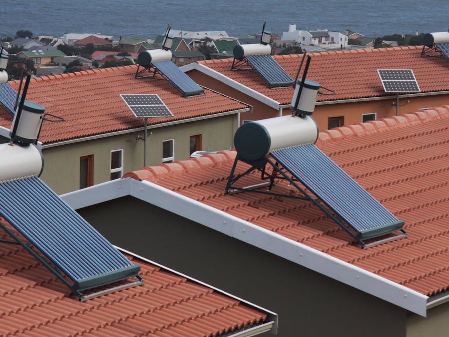 Automated Shower Boiler