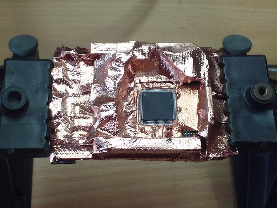 NXP FRDM-K82F Repair - Bricked by FlexIO