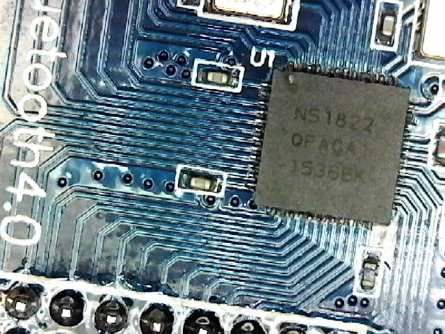 nRF51/nRF52: How to Tell Which Chip You've Got