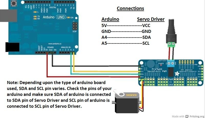 connect arduino to google home