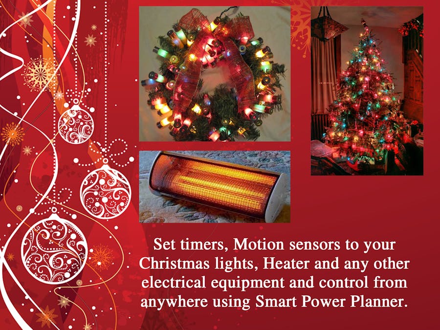 Plan your Holiday with Smart Power Planner