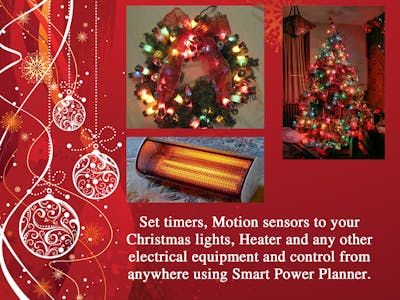 Plan your Holiday with Smart Power Planner