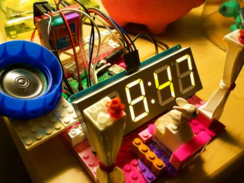 Hack Clock - Hackster.io