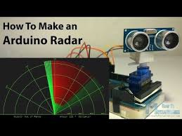 The Arduino Radar - Hackster.io