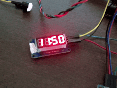 Complete Digital Clock Including Alarm And Motion Sensor Arduino Project Hub Complete Digital Clock Including Alarm And Motion Sensor Arduino Project Hub