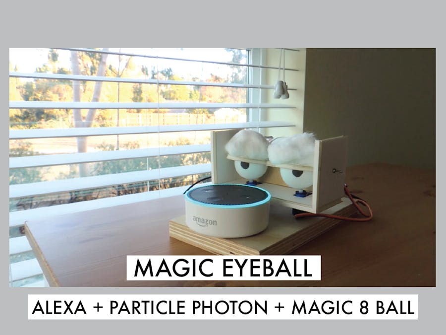 Magic Eyeball
