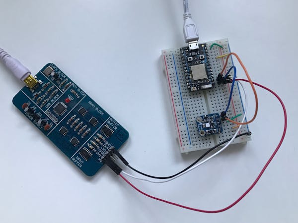 Analyze I2C Sensor Data with an Inexpensive Logic Analyzer - Hackster.io