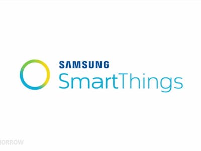 Samsung SmartThings Arduino Switch