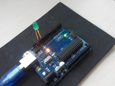 How to Add an LED with Blynk on Linux