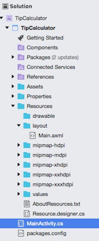 format auto studio xml visual with Xamarin Hackster.io Android App Mac on format auto studio xml visual with Xamarin Hackster.io Android App Mac on