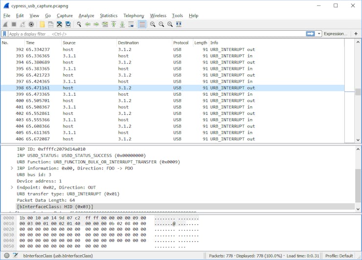 Using the Cypress I2C-USB Bridge under Linux / Raspberry Pi - Hackster.io