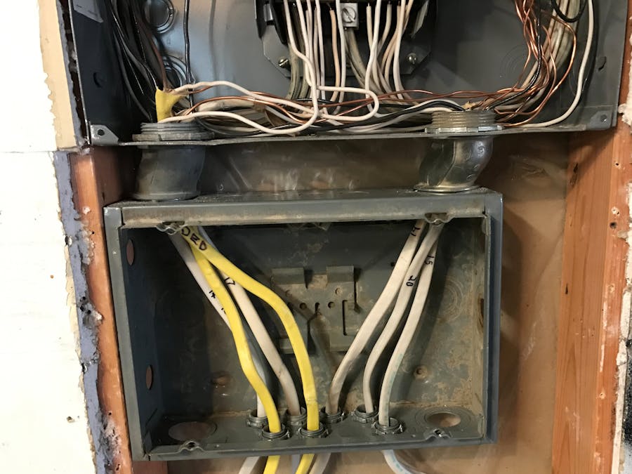 Full home power monitor