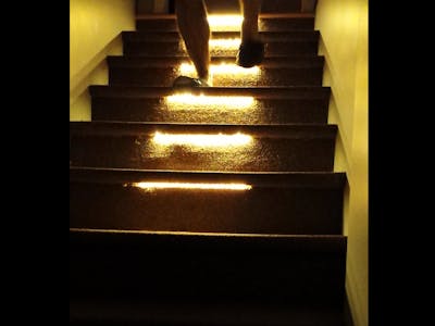 Stairway To Lights