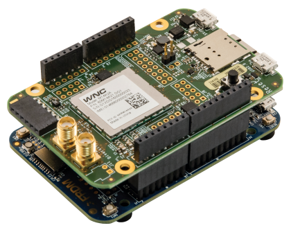 AT&T Cellular IoT Starter Kit