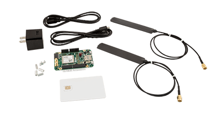 LTE IoT Add-on Kit