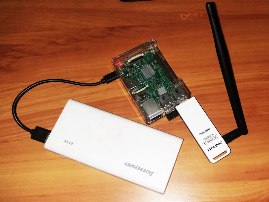 Portable Hacking Station Using Raspberry Pi