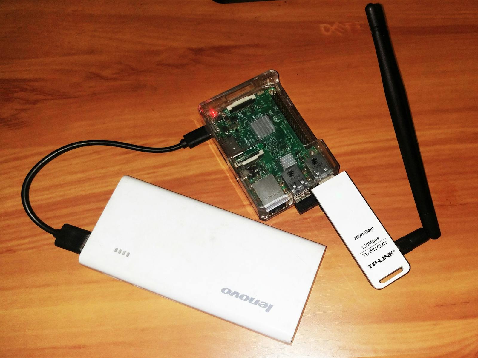 Portable Hacking Station Using Raspberry Pi Hackster.io